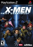 X-Men: Next Dimension (PlayStation 2)